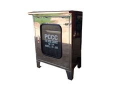 Tủ chữa cháy Inox 304 Tủ chữa cháy Inox 304