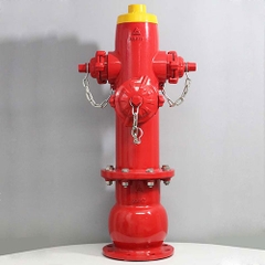 Trụ chữa cháy ngoài trời MB-D100 Trụ chữa cháy ngoài trời MB-D100