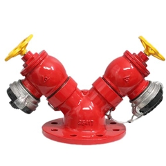 Họng tiếp nước chữa cháy ngoài trời Họng tiếp nước chữa cháy ngoài trời