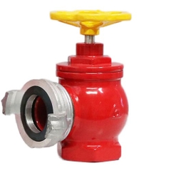 Van góc chữa cháy Đồng D50/D65 Van góc chữa cháy Đồng D50/D65