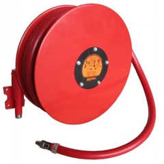 Vòi chữa cháy Rulo vách tường có khớp Vòi chữa cháy Rulo vách tường có khớp