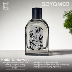 Tinh dầu Soyamoo SM24-C-1006 180ml