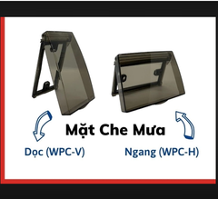 Mặt chống nước - WPC-V