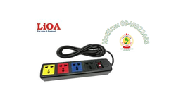 Ổ cắm Lioa 4TSN5.2.5