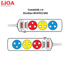 Ổ cắm LIOA 3SNW5.2.10