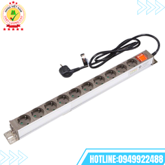 Thanh nguồn PDU 10 Korean-Ports