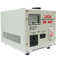 Ổn áp Lioa 0,5Kva