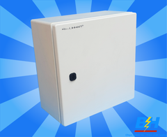 Tủ Điện Nhựa ABS Cao Cấp CVM 366 (400x400x200mm)