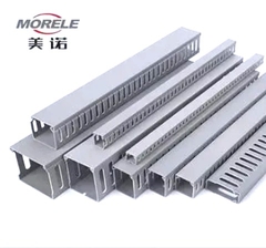 Máng nhựa răng lược Morele - TIÊU CHUẨN UL94V0- ROHS-CE