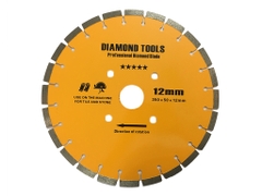 Lưỡi cắt granite 350 Diamond Tools vàng