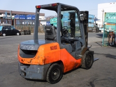 Xe nâng càng xoay 3,5 tấn