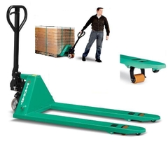 Xe Nâng Kích Tay 2.5 Tấn Mitsubishi BF25S – Giải Pháp Hoàn HẢo Cho Mọi Kho Hàng