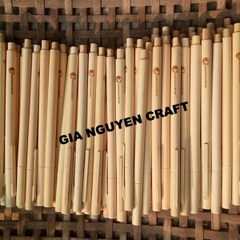 BAMBOO BALLPOINT PENS