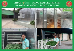 GẠO MẦM TƯƠI TẺ ĐEN VFARM