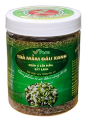 TRÀ MẦM ĐẬU XANH VFARM