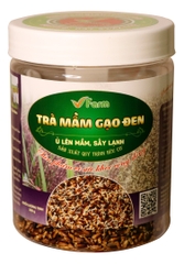 TRÀ MẦM GẠO ĐEN VFARM