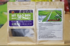 MỲ GẠO ĐEN RAU, CỦ VFARM