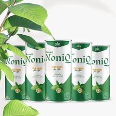 NoNi Q - Trái Nhàu, Gạo Lứt, Quế (Thực phẩm bảo vệ sức khỏe)