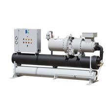 Máy làm lạnh Chiller Kuen Ling KLSW/ R-134a Single Compressor