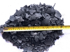 COCONUT SHELL CHARCOAL