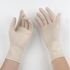 Găng tay cao su latex ( malaysia)