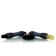 3-Pack Detail Brush