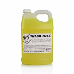 Wash & Wax Car Shampoo With Gloss (3.8L)
