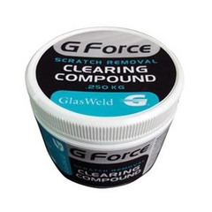 Glasweld Clear Compound