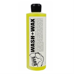 Wash & Wax Car Shampoo With Gloss