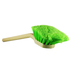 Cọ mâm lông mềm cán dài Chemical Guys WHEEL AND RIM FLAGGED TIP BRUSH