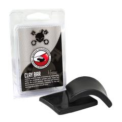 Đất sét vệ sinh bề mặt loại mạnh (đen) Chemical Guys Clay Bar Black- 100g