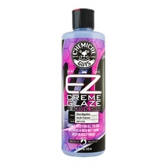 Kem dưỡng tăng cường độ bóng Chemical Guys EZ Cream Glaze  - 473 ml