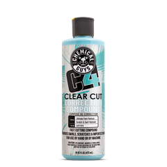 Kem đánh bóng phá xước bề mặt Chemical Guys C4 CLEAR CUT - 473ml