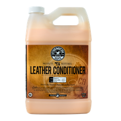 Kem dưỡng ghế da cao cấp Chemical Guys Vintage Leather Conditioner Vitamin E - 3.8L