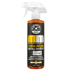 Xịt dưỡng sơn mờ Chemical Guys Meticulous Matte Detailer - 473ml