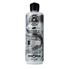 Dưỡng nhựa nhám ít bóng Chemical Guys Natural Shine - 473ml