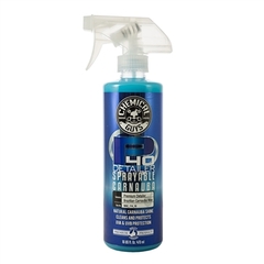 Xịt bóng nhanh carnauba Chemical Guys P40 Detailer - 473ml