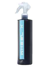 Dung dịch tẩy mâm & bụi thắng Detailing Kingdom Wheel X - 500ml