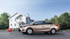 TOYOTA VIOS 1.5E AT