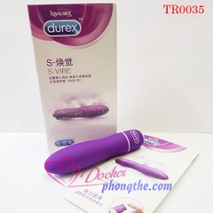 Bút rung massage Durex S-Vibe