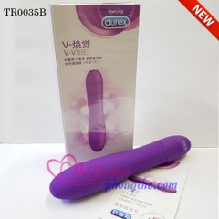 Bút rung tình yêu Durex V-Vibe rung mạnh, thanh thoát