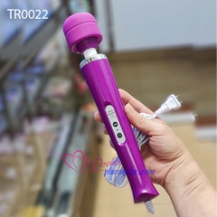 Máy massage điểm G  Magic Wand 10 chế độ cao cấp