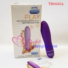 Bút rung mini Durex S-viber đa tần số