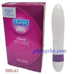 Máy rung Durex play Allure chính hãng Durex
