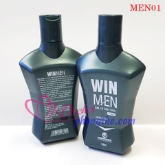 Winmen gel vệ sinh nam tinh chất lô hội