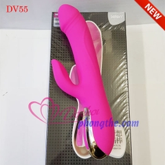 Dương vật giả Leten Strong Thrusting Vibrator rung thụt sưởi ấm