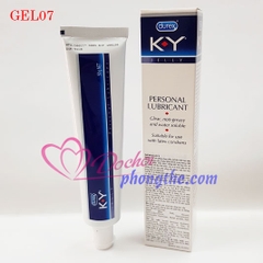 Gel bôi trơn Durex K-Y - Thái Lan (50g)