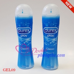 Gel bôi trơn Durex Play( 50ml )