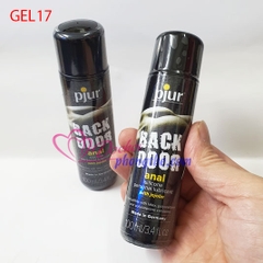 Gel bôi trơn hậu môn Pjur Back Door - Đức