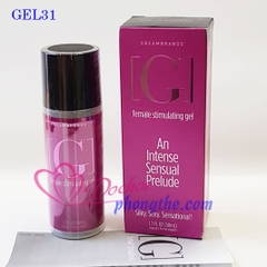 Gel kích thích tăng khoái cảm nữ G female stimulating - Mỹ